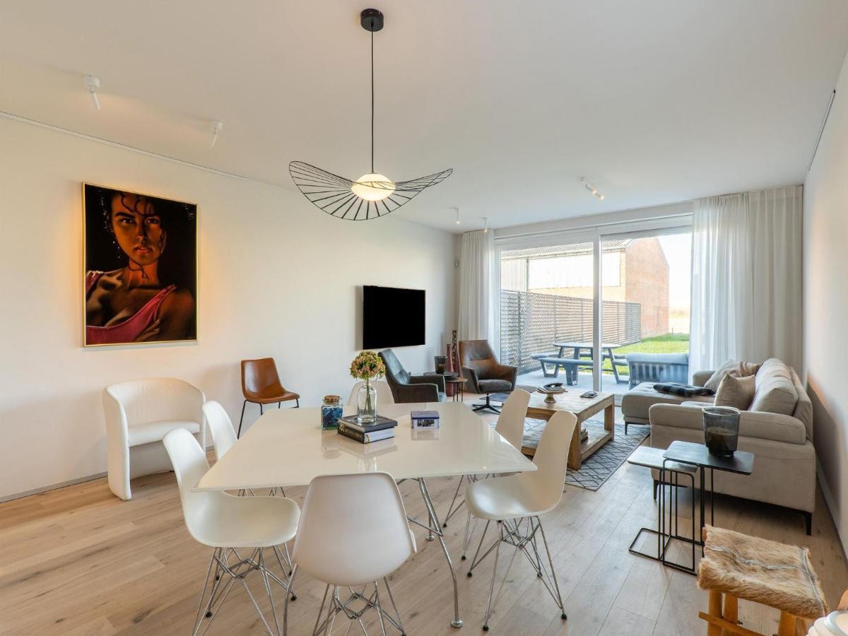 Modern Holiday Home With Garden Aardenburg Esterno foto