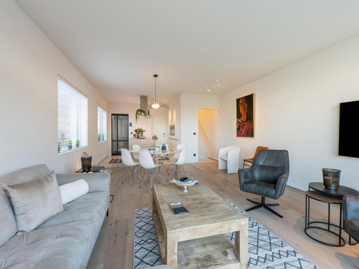Modern Holiday Home With Garden Aardenburg Esterno foto